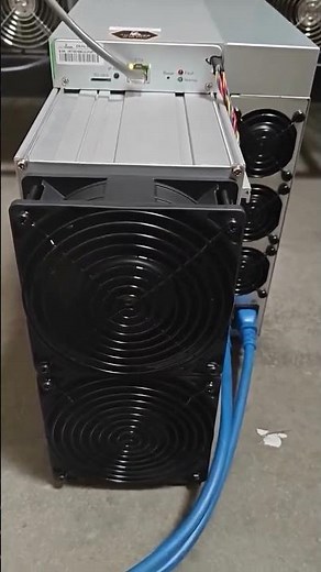 ⚡ Antminer Z15 Pro — Double the Power, Maximum Equihash Efficiency
