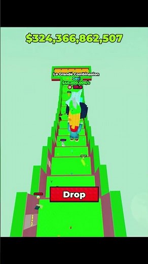 😱 | Craziest Gameplay Ever 🔥 #roblox #shorts