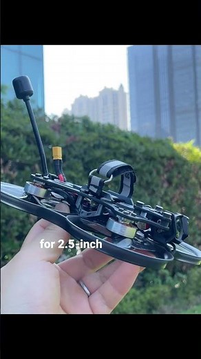 Why MEPS SZ1604 Motors Are a Must for 2.5" Cinewhoops!