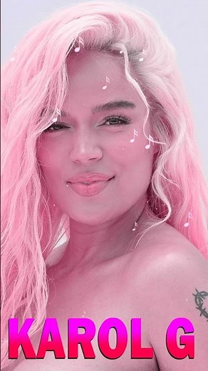 KAROL G EL MAKINON - karol G