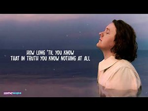 Lewis Capaldi - Survive ( Lyrics )