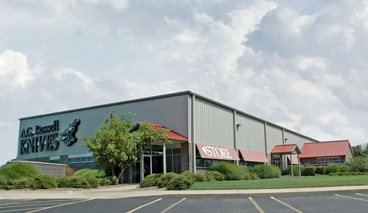 Our Retail Store in Rogers, Arkansas