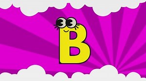 Abc Cartoon Letter Animate Alphabet Learning Stock Footage Video (100% Royalty-free) 3545835817 | Shutterstock