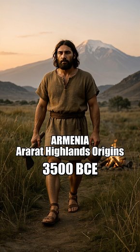 Evolution of Armenia 🇦🇲 #historyforeveryone #aiart #cinematic #history #historylovers #medieval #reels #ancienthistory | History For Everyone