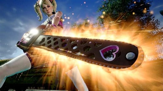 Lollipop Chainsaw RePOP Launching September, With New Features And Content - Gameranx