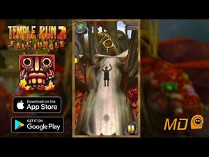 Temple Run 2 - Gameplay IOS & Android