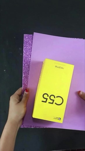 17K views · 186 reactions | Old mobile box reuse #reels #fb #craft #diy | Deep's CRAFT | Facebook