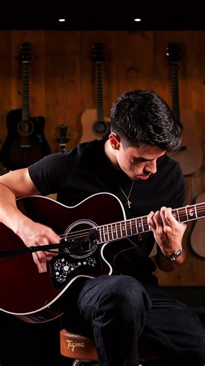 Top Level of Beauty and Sound - TAKAMINE GN75ce WR