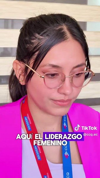 Liderazgo Femenino en la CCQ: Transformación y Visión