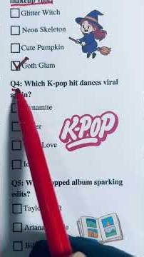 What Viral Spooky AI Trend Haunts TikTok? 👻 Can You Answer Correctly? | 2025 TikTok Trends Quiz