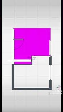 How to split one Bedroom into two bedrooms