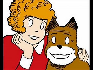 Coon Sander's Nighthawks - Little Orphan Annie 1928 (Novelty Songs) (Gus Kahn & Joe Sanders)