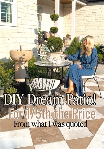 Transform Your Front Yard with DIY Patio Ideas