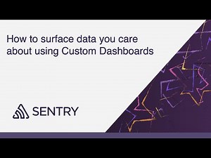 Application Monitoring 101: How to surface data that matters using Custom Dashboards