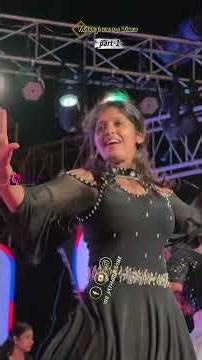 Veronika Marlous Stunning Dance Highlights: siriselli velladu Song! #veronika #massjathara #shorts