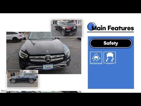 Mercedes-Benz GLC 300 2021 car review