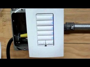 Technospeak Designed Hybrid Lighting System