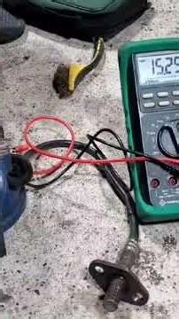 How to Test Any Oxygen Sensor with a Multimeter (Easy & Accurate)