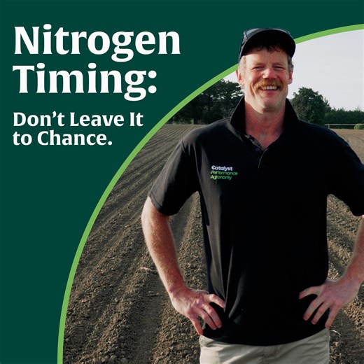 1K views · 71 reactions | Applying nitrogen to dryland crops is all...