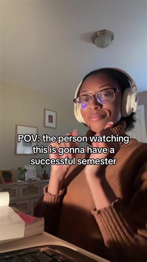 Wishing You a Successful Semester in Grad School