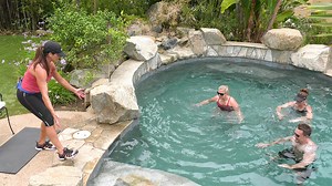 Water Aerobics - Hit the Pool (or Deck)!