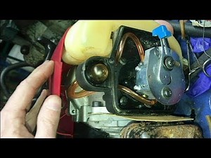 Troy Bilt Trimmer Fuel LINES Replacement -Purge Bulb TB20CS