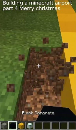 Building a minecraft airport part 4