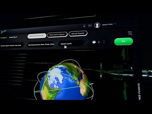 FLYJETS Demo - Desktop Web Version