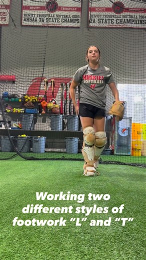 2.1K views · 617 reactions | @bullytwins2030 Soph working on footwork to 2nd using “L” ,more of a kick out and “T” ,short mid line jab step. Play with both to see which one gives you better timing and sequencing with your throws. #train #work #smooth #quick #throw #transfer | Shane Michael Cahalan | Facebook