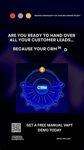 Web Vulnerability Assessment and Penetration Testing by KLEAP