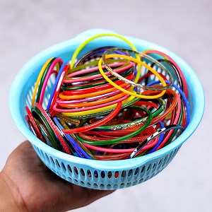 Instant & Unique Bangle Craft Ideas! | Artkala4u