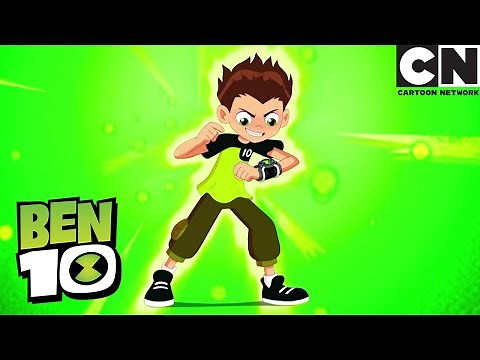 Ben 10 Français | Piégé par l’Omnitrix Partie 3 | Cartoon Network