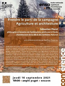 Prendre le parti de la campagne : agriculture et recherche | Canal U