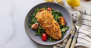 Chicken Paillard