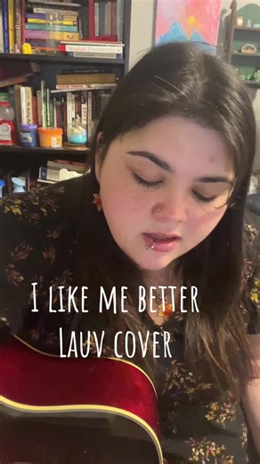 I knew from the first time #ilikemebetter #lauv #pop #acousticcovers #love