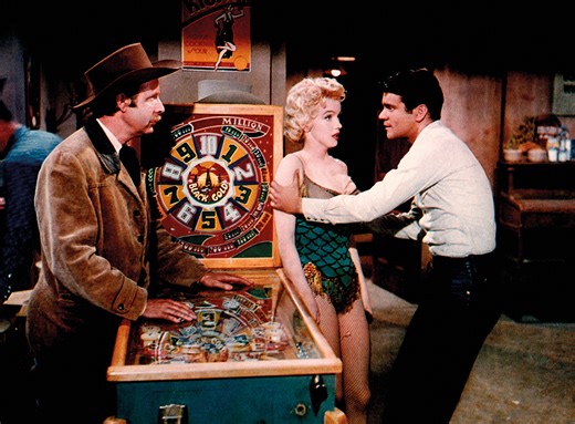 The lost world of the pinball machine