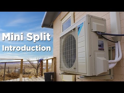 An Introduction to MINI SPLITs in 2021! The basics you need to know.