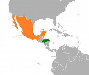 Honduras–Mexico relations - Alchetron, the free social encyclopedia