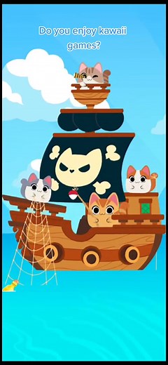 Play Sailor Cats: A Fun Indie Game for Cat Lovers
