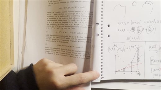 【分析】Brunn-Minkowski不等式