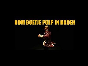 OOM BOETJE POEP IN BROEK | OFFICIAL TRAILER | 2025/2026