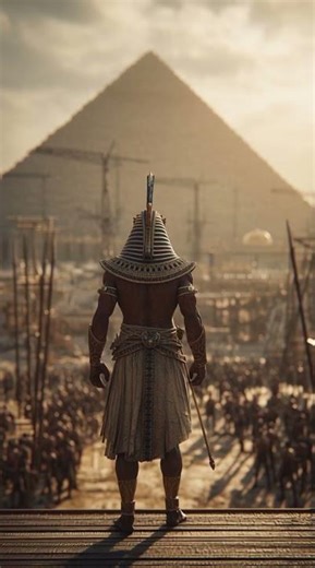 Ancient Egypt Pyramids Mystery Revealed | How Were the Pyramids Built? 3D Cinematic