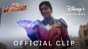 85K views · 4K reactions | Check out this clip from Episode Two of Ms. Marvel, an Original series from Marvel Studios, streaming tomorrow on #DisneyPlus. | Disney+ | Facebook