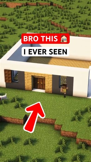 Top Minecraft House Builds You Must Try Today! #minecraft #gaming #minecraftjavaedition