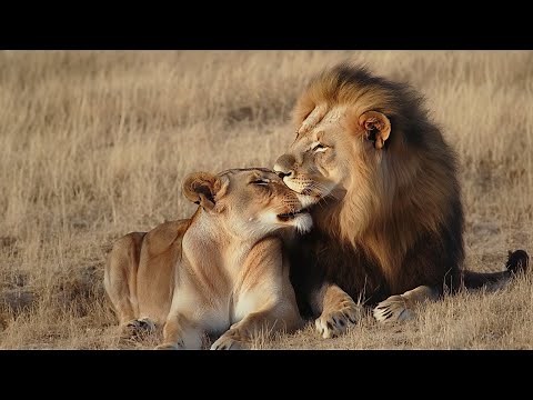 Inside the Pride: Mating, Motherhood, and Male Alliances