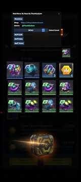 Universe Invader 2: Alien War Mod Menu Buff Resource