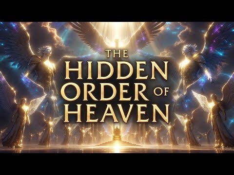 Heaven Above Us: The Secret Angelic Hierarchy Hidden From the Bible | Forbidden Christian History