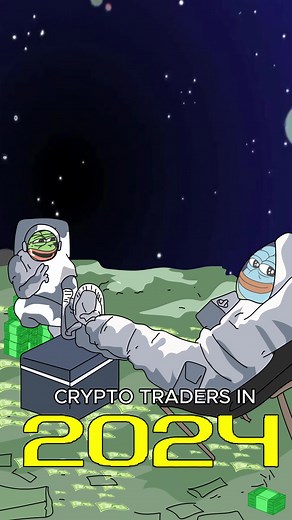 Crypto traders through the years 2024 is the year $POKE takes you to the moon🚀 #OKE#ETH#TON#bluchip#bearmarket #bullrun#crypto#cryptocurrency #cryptonews #animation #pokeart #pokemon #cryptomaxi #cryptoinvestorS #memecoins#memecoin #forex#gamble#gambler #p2egame #p2egames #p2egaming #p2e