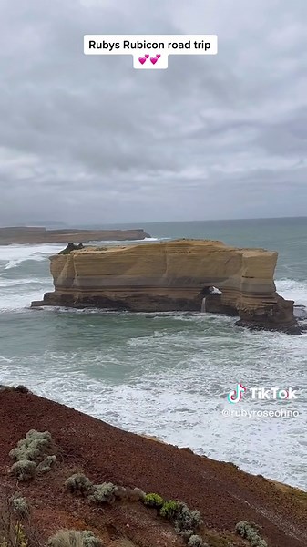 Ruby Rubicon Road Trip: Camping Adventure on the Great Ocean Road