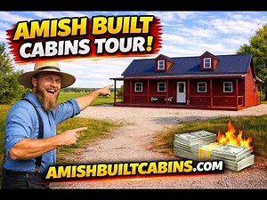 BIG BERTHA 3.0 MODULAR CABIN TOUR #modularhomes #prefabhomes #cabin #tinyhome #tinyhouse #modern
